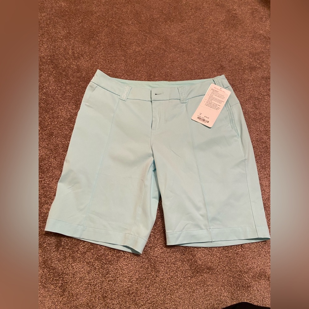 Lululemon Club Shorts, size 8